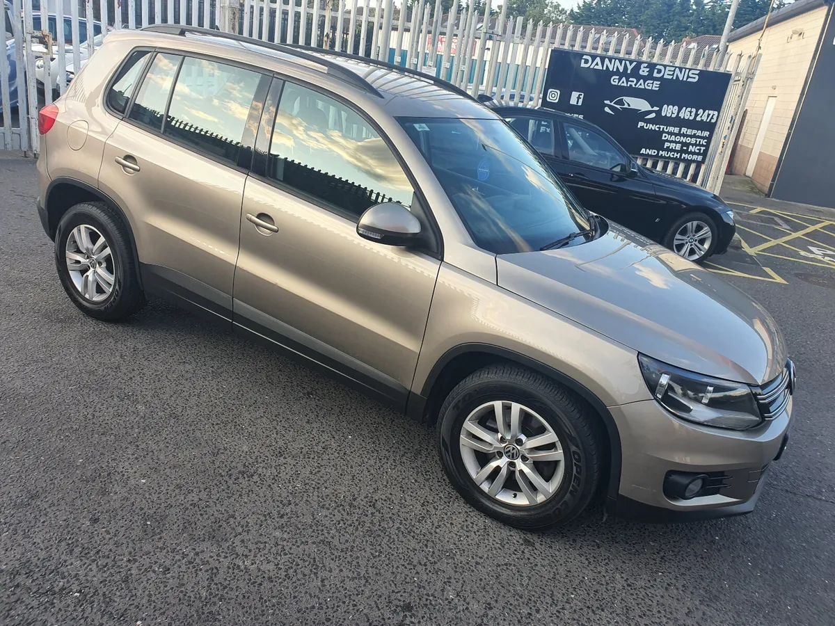 Volkswagen Tiguan 2014 - Image 2