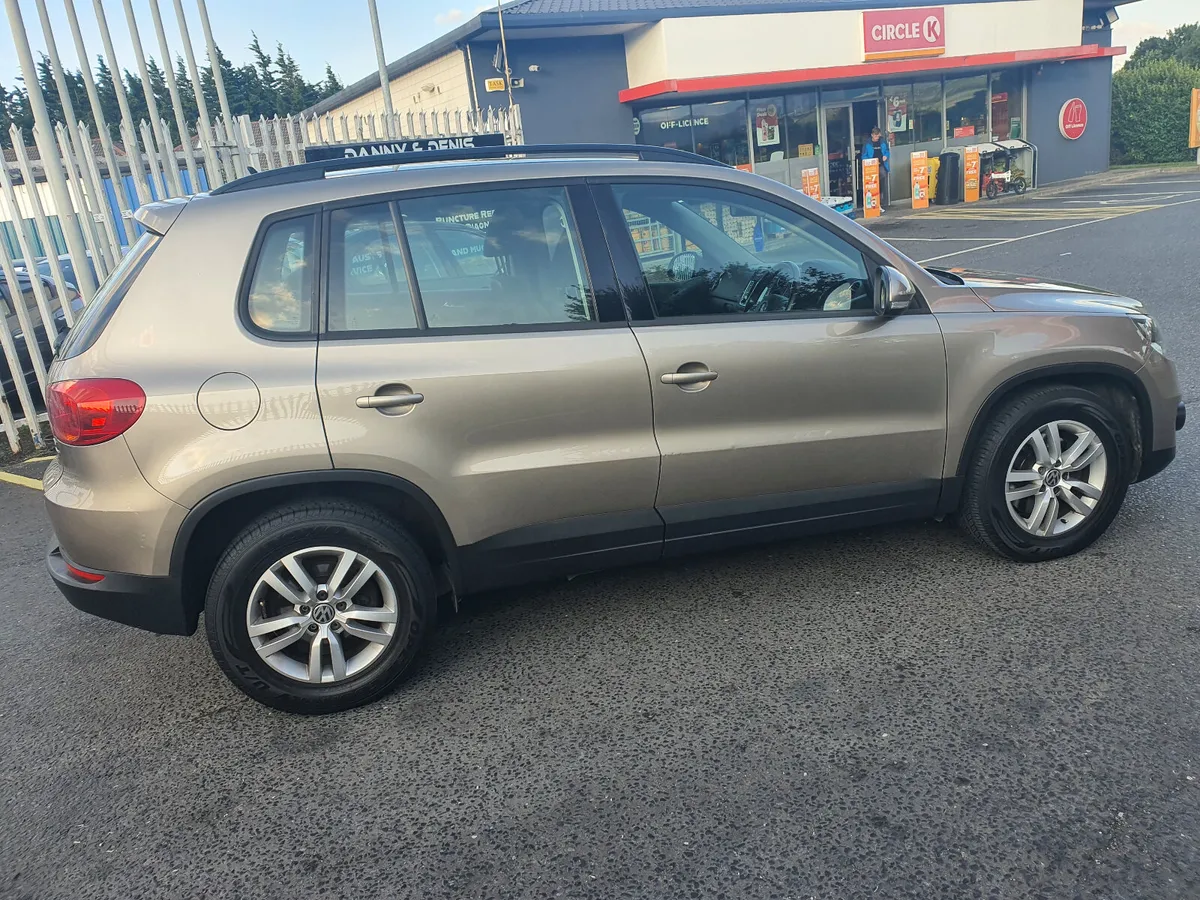 Volkswagen Tiguan 2014 - Image 3