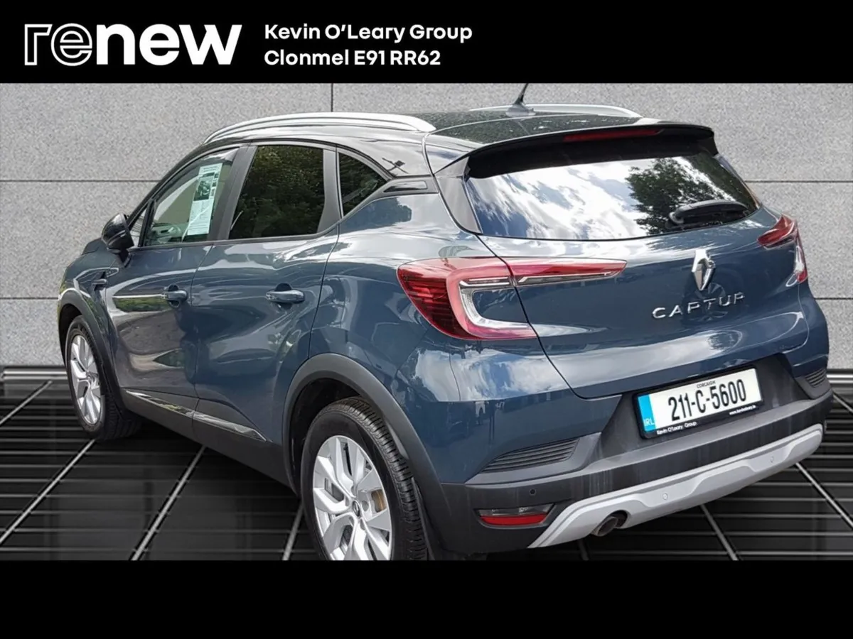 Renault Captur dCi 95 Iconic - Image 3