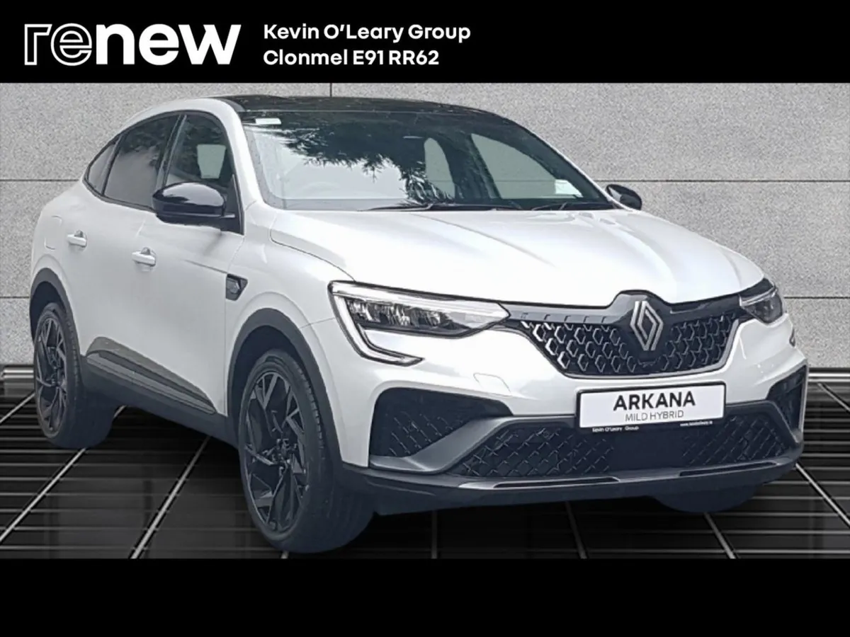 Renault Arkana TCe 160 Auto Esprit Alpine - Image 1