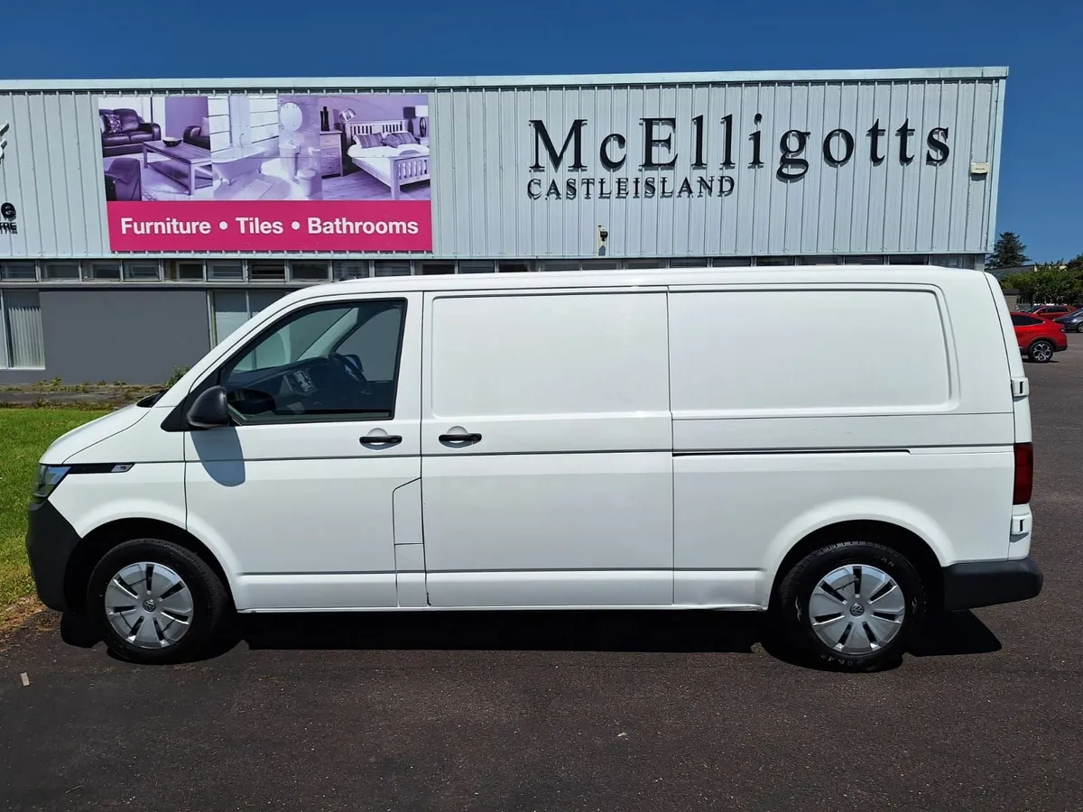 **2021 Volkswagen Transporter **  LWB - 110BHP - Image 4