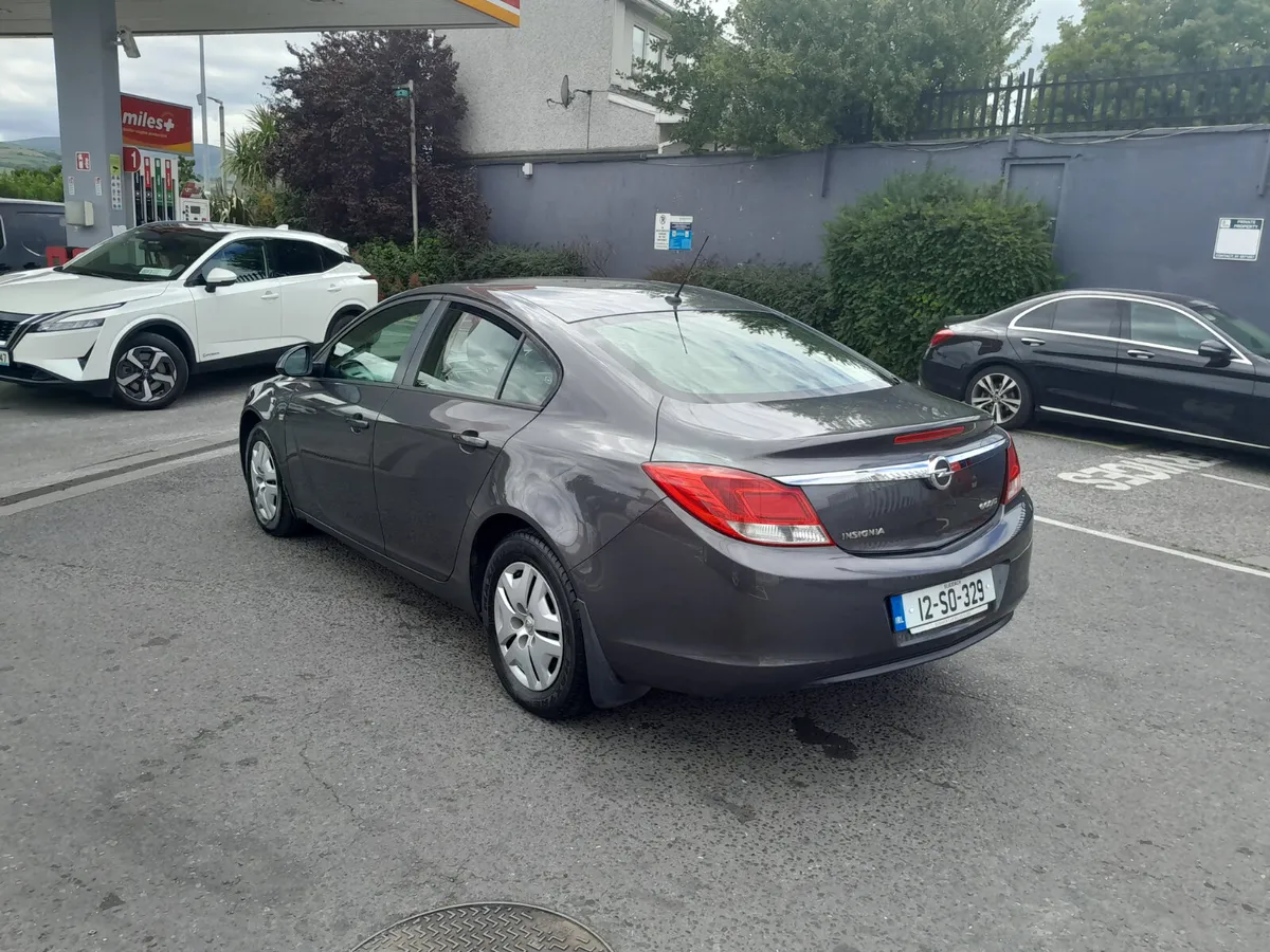 Opel Insignia 2012 new nct 06/16 - Image 4