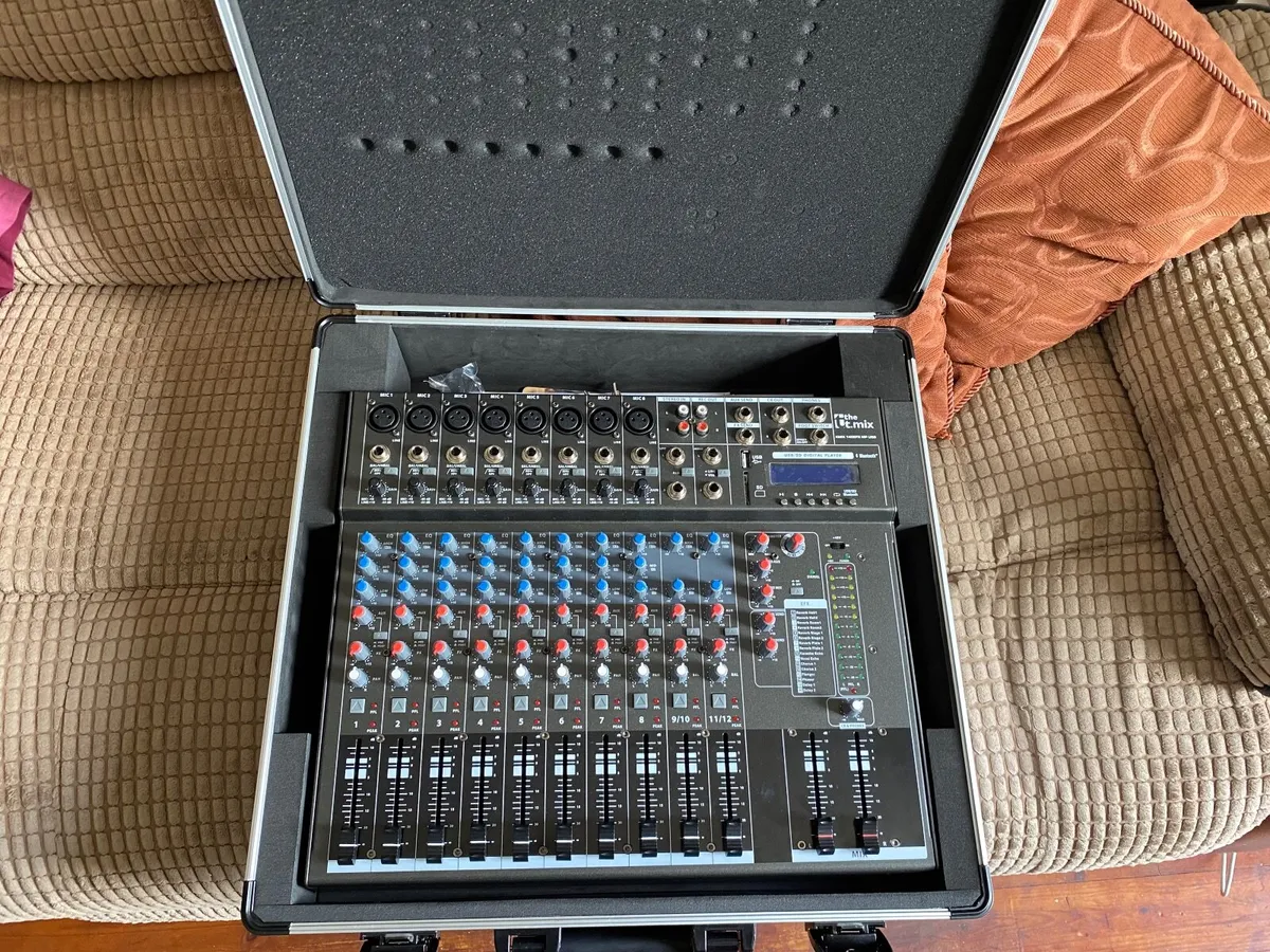 t.mix xmix 1402 FXMP USB - Image 1