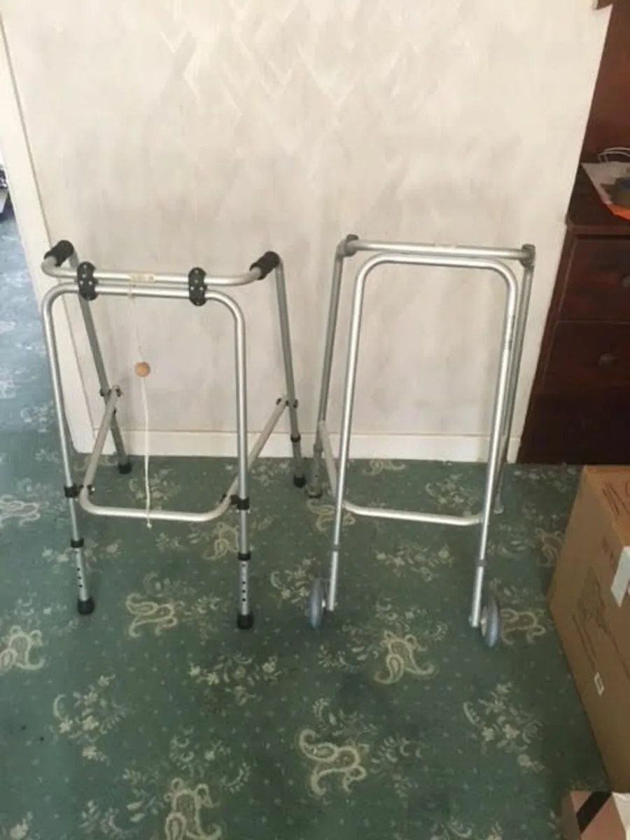 Walking Frames - Image 1