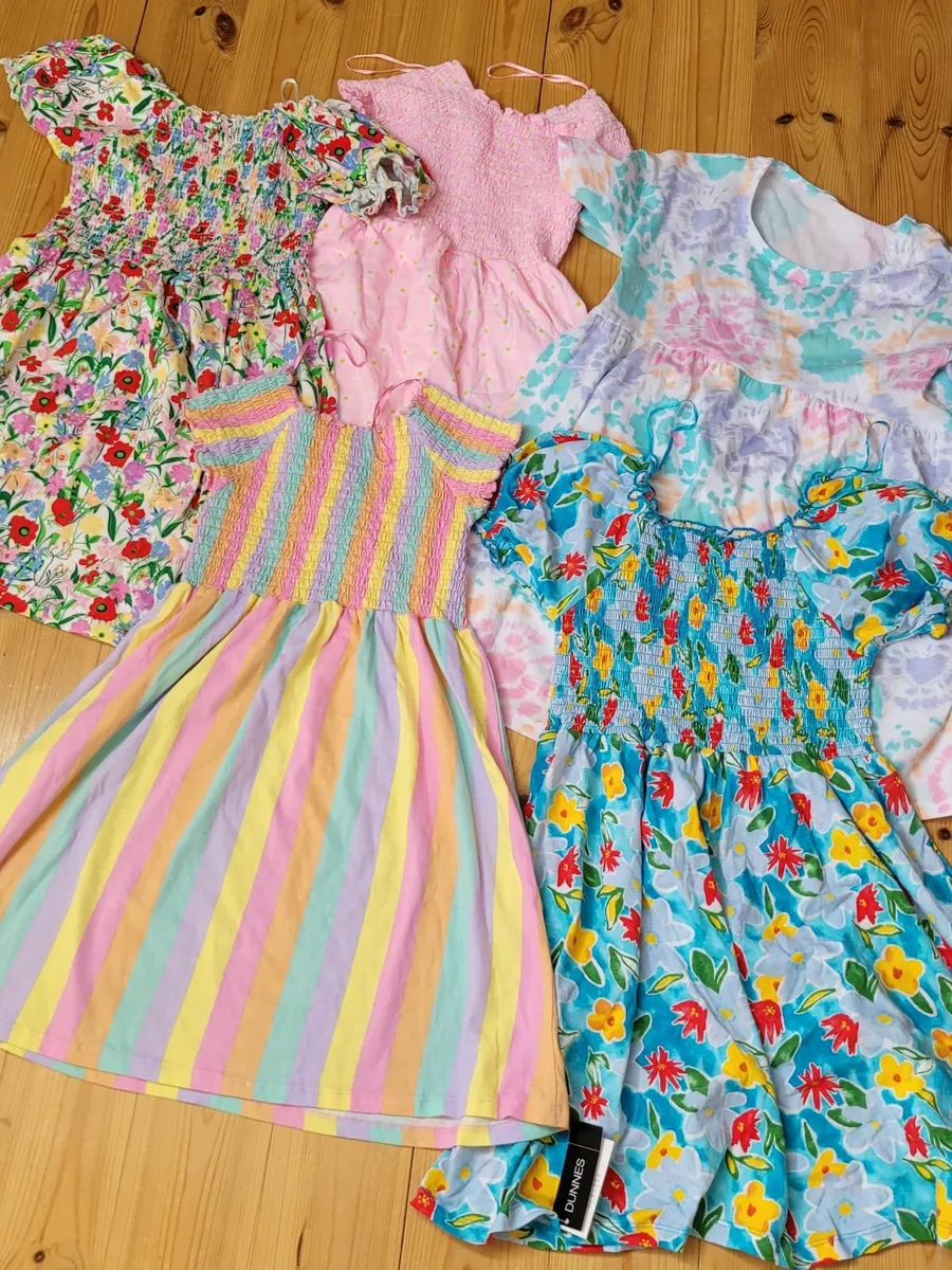 Girls Clothes Age 7/8 - Image 3