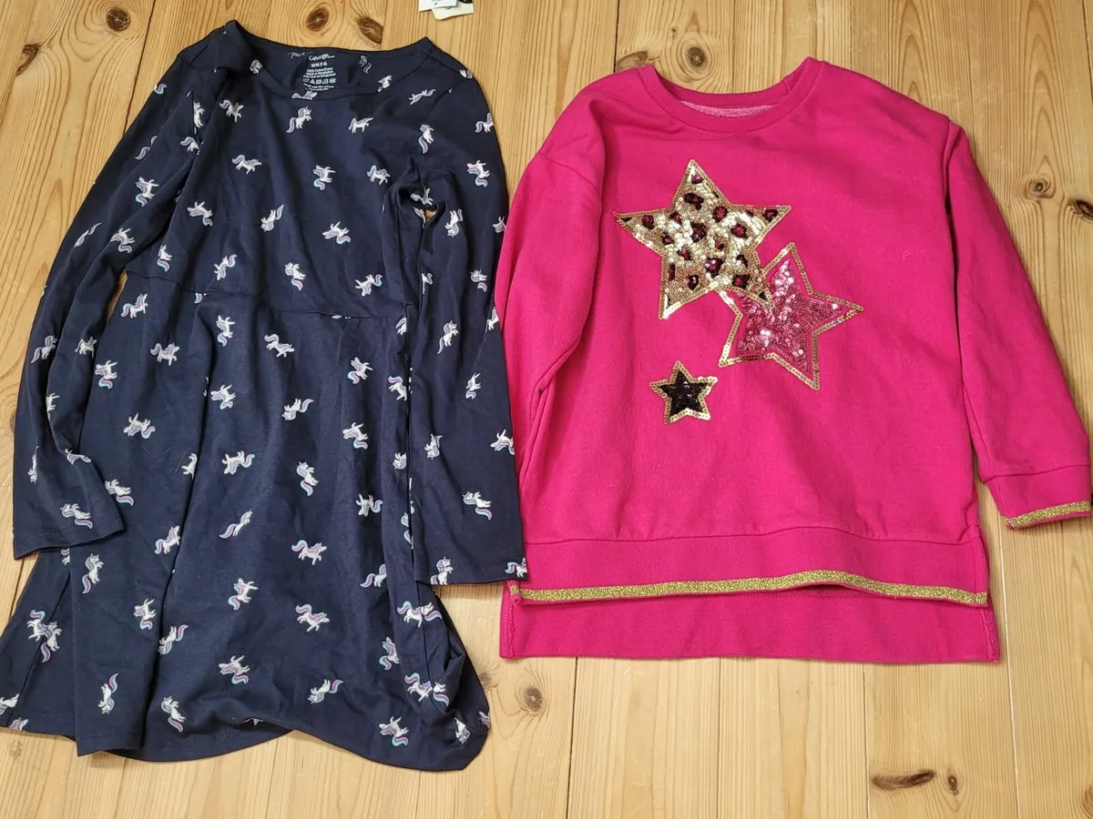 Girls Clothes Age 7/8 - Image 4