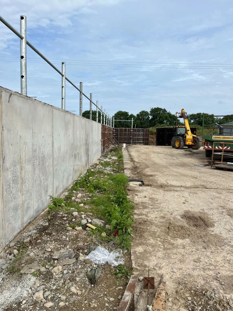 Shuttering for hire