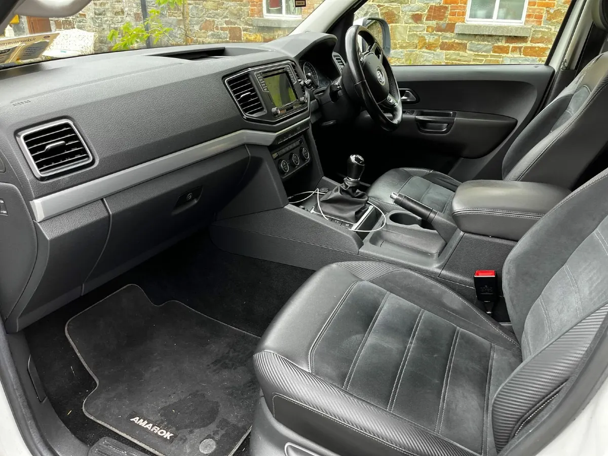 For Sale: 2018 Volkswagen Amarok – 3.0 TDI 4Motion - Image 2