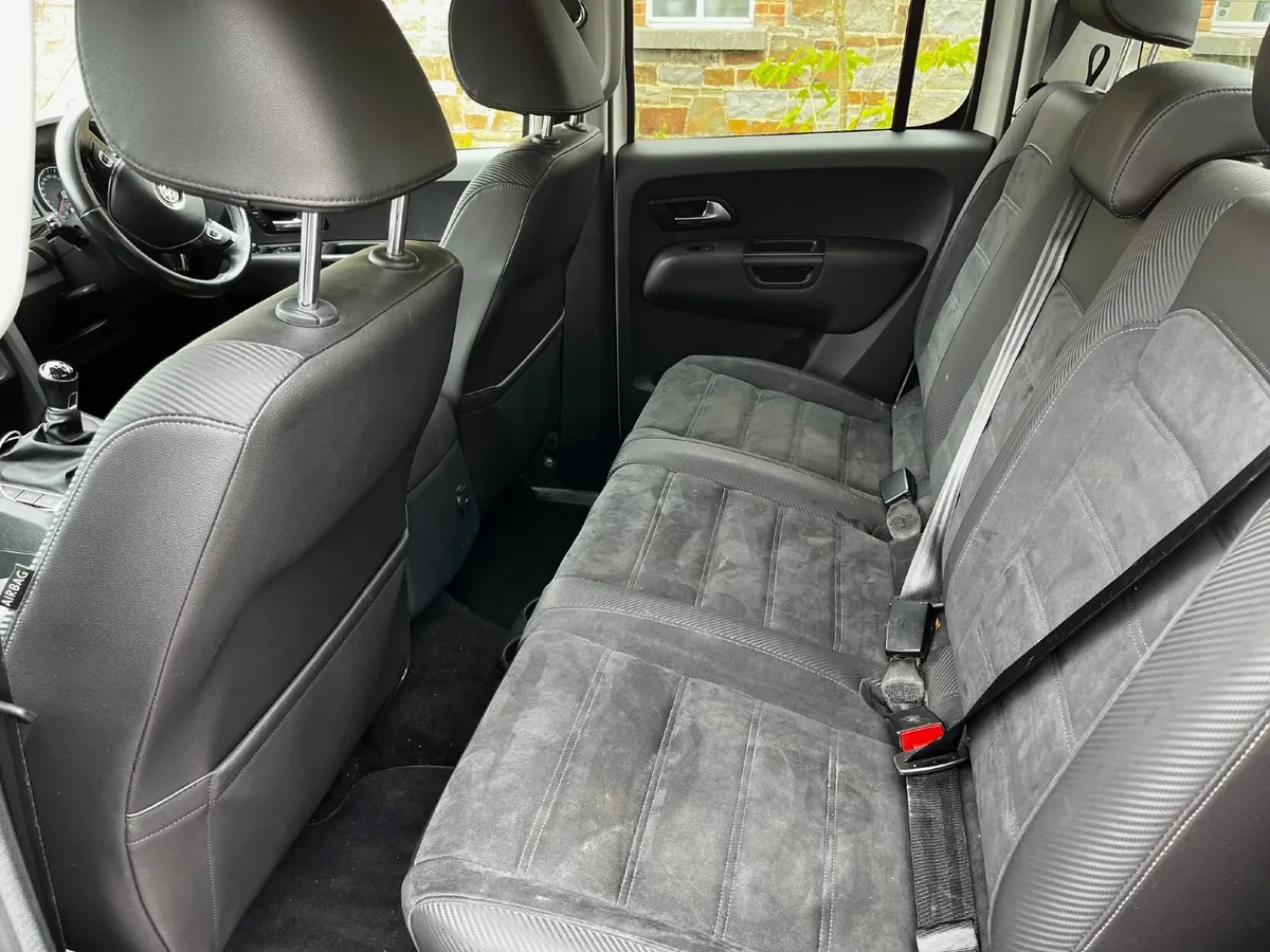 For Sale: 2018 Volkswagen Amarok – 3.0 TDI 4Motion - Image 4