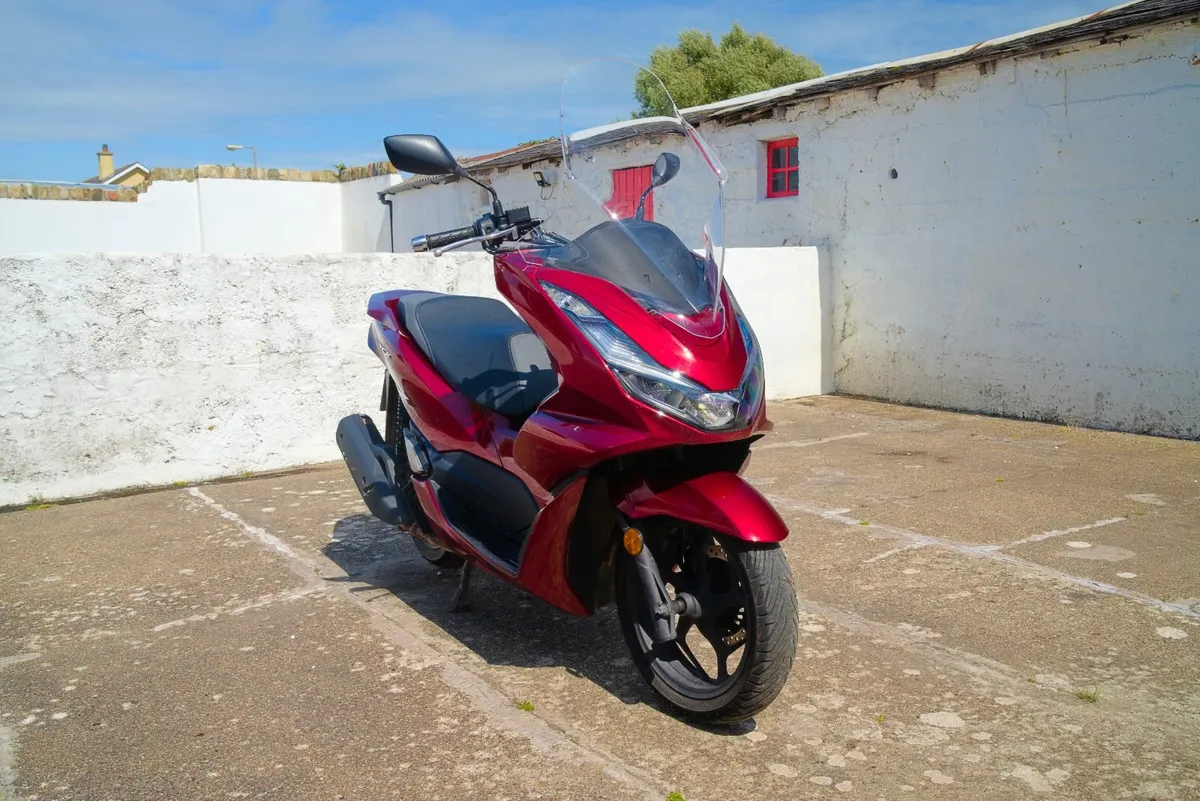 Honda PCX 125 - Image 4