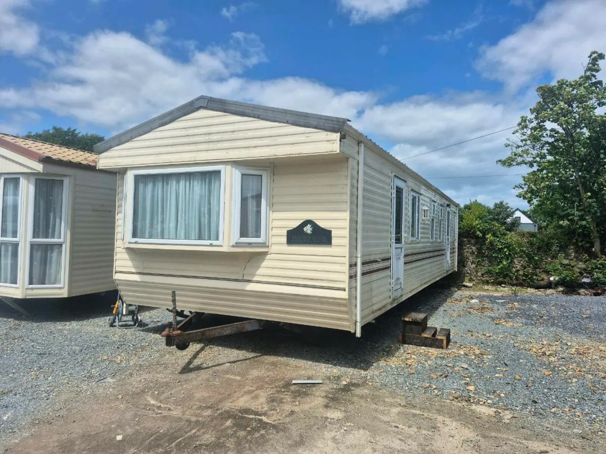 Willerby Bermuda Full Winter specification - Image 1