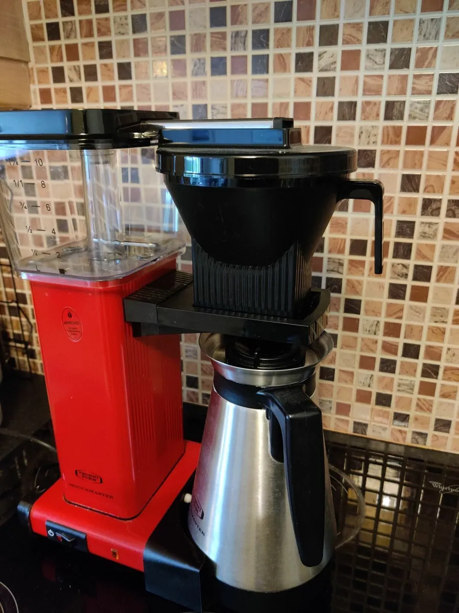 Moccamaster coffee machine - Image 2