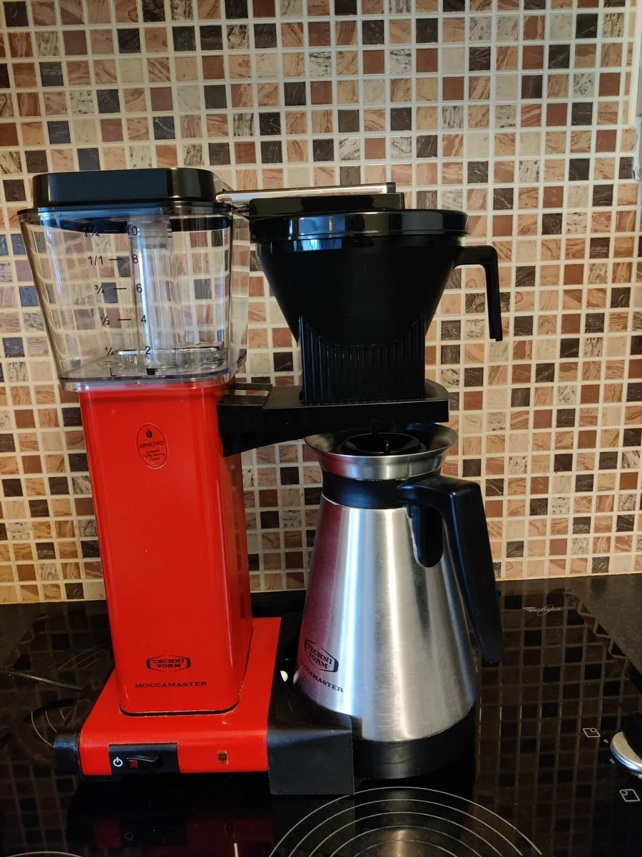 Moccamaster coffee machine - Image 3