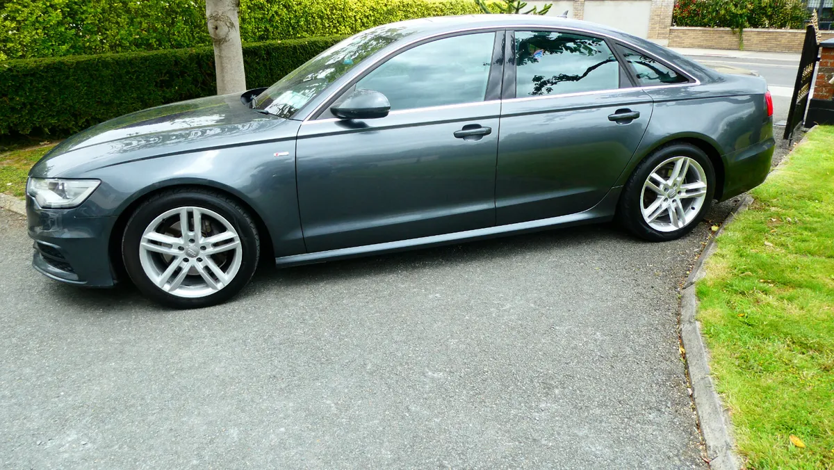 Audi A6 2013 - Image 1