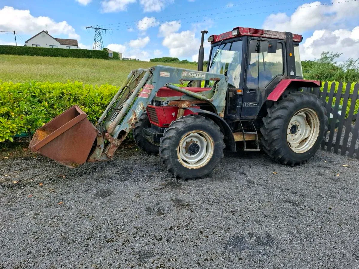 Case 856xl - Image 1