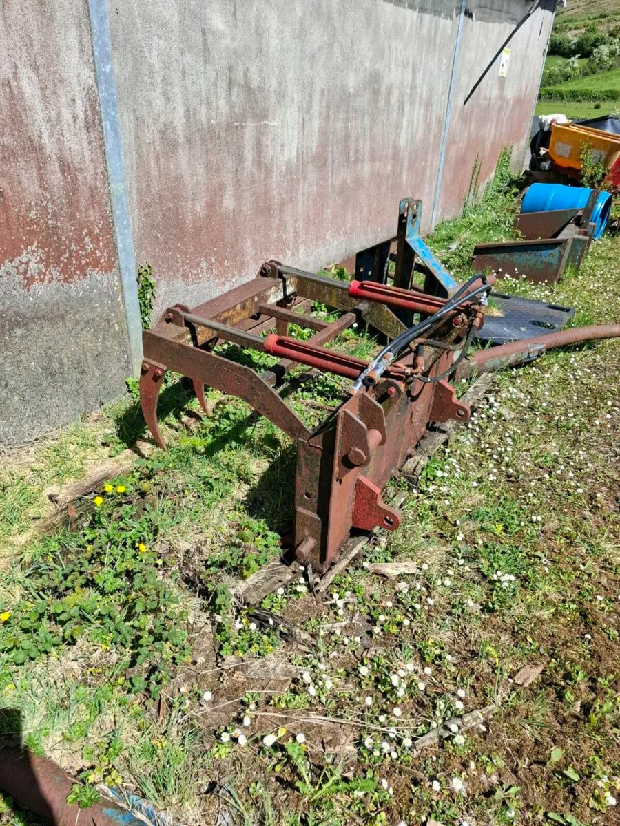 Case 856XL - Image 4