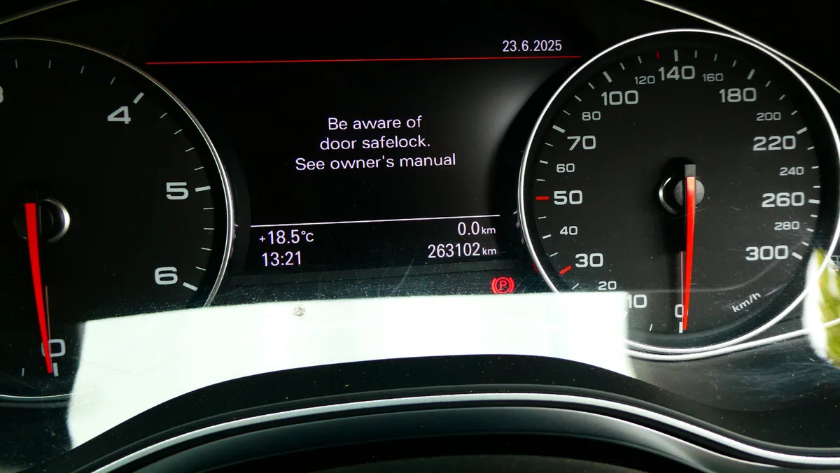 Audi A6 2013 - Image 3