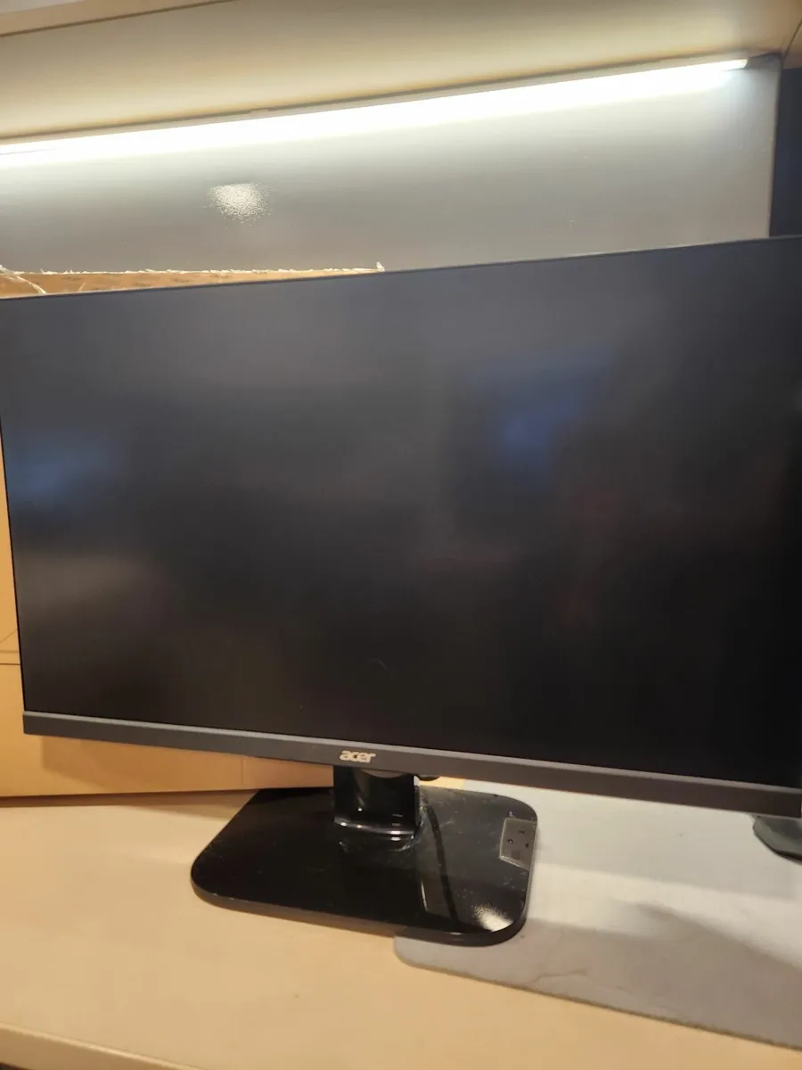 Acer KB272 Monitor - Image 1