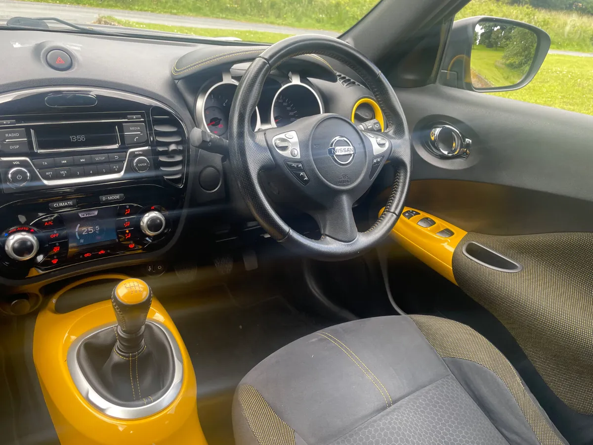 Nissan Juke 2015 , belt done . New Nct - Image 4