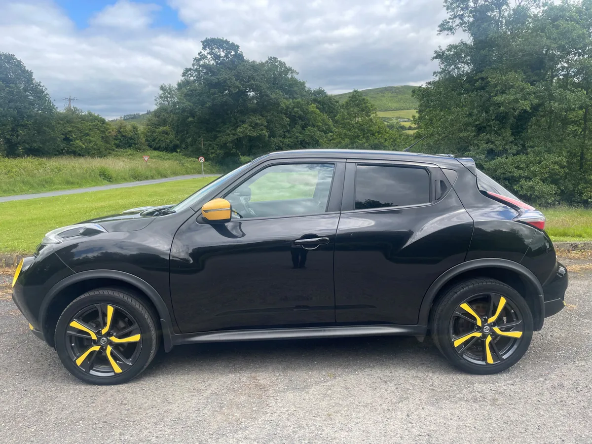 Nissan Juke 2015 , belt done . New Nct - Image 3