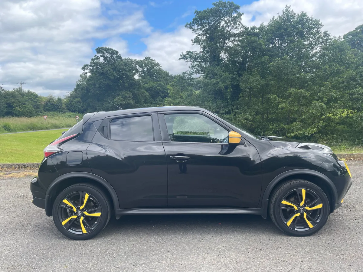 Nissan Juke 2015 , belt done . New Nct - Image 2