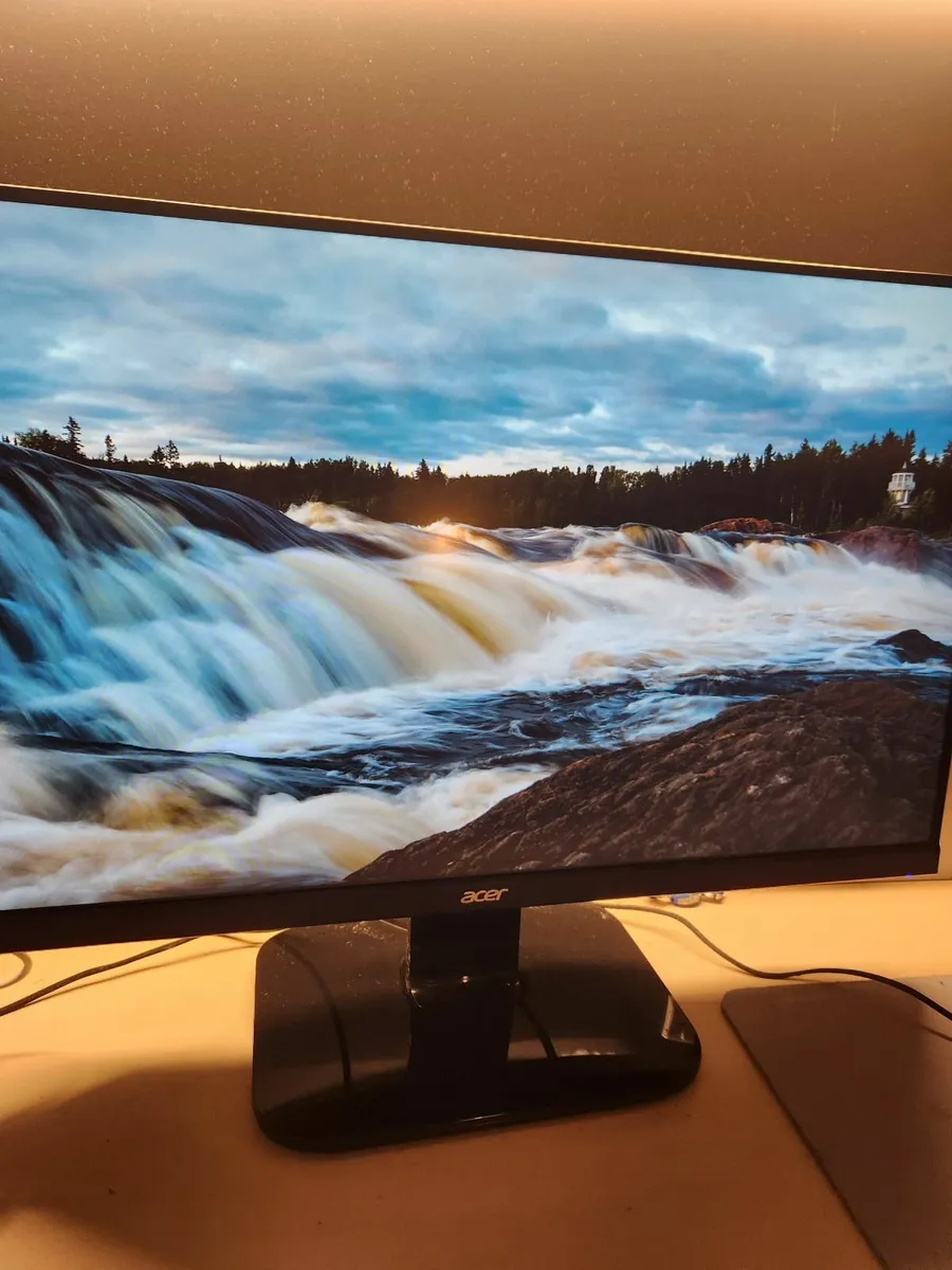 Acer KB272 Monitor - Image 2