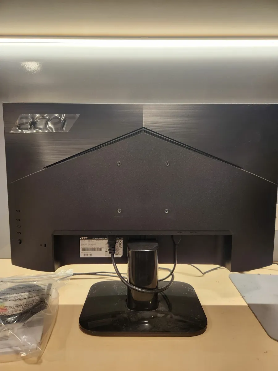 Acer KB272 Monitor - Image 3