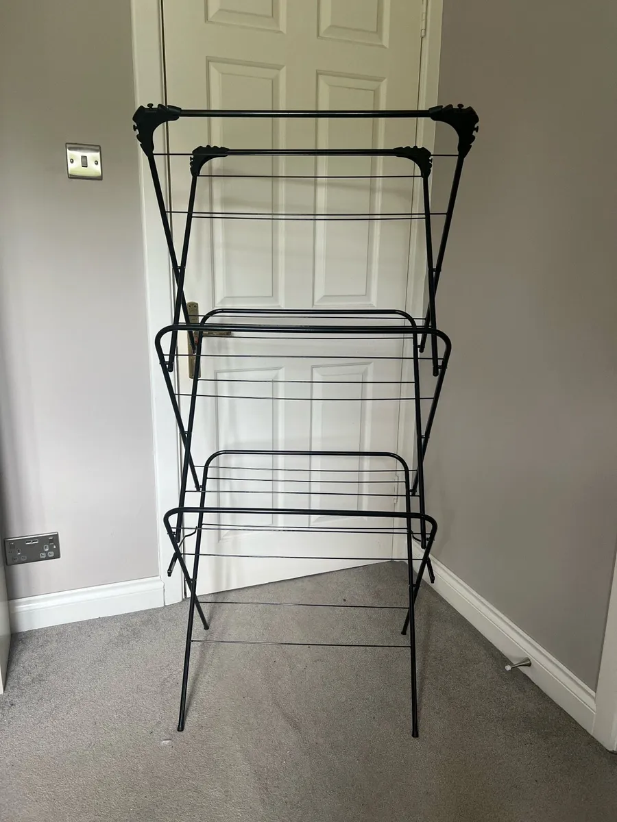Clothes Airer - Image 1