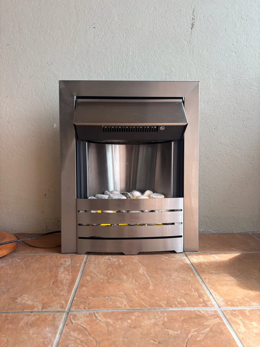 Electric open fire - Image 2