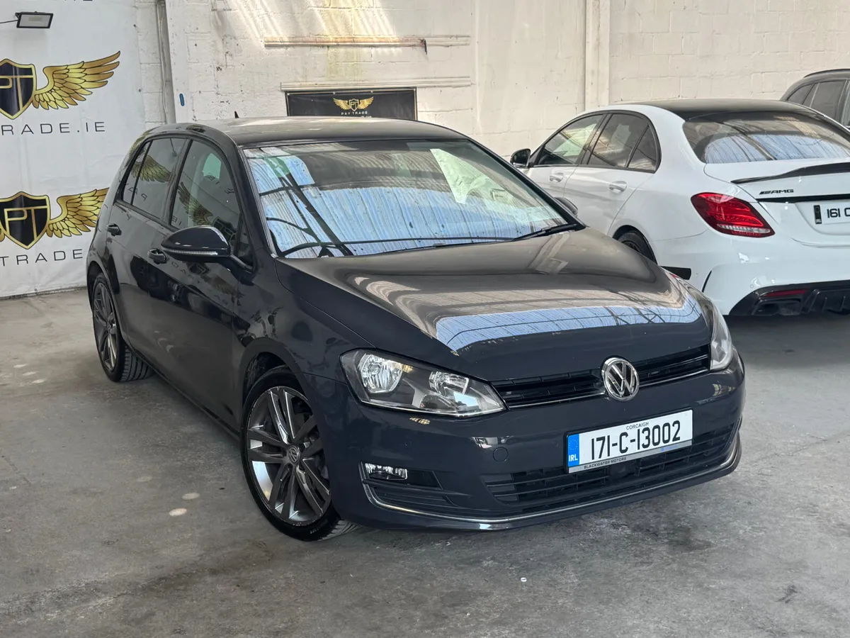 2017 VOLKSWAGEN GOLF HIGHLINE 1.2 TSI 6 SPEED - Image 1