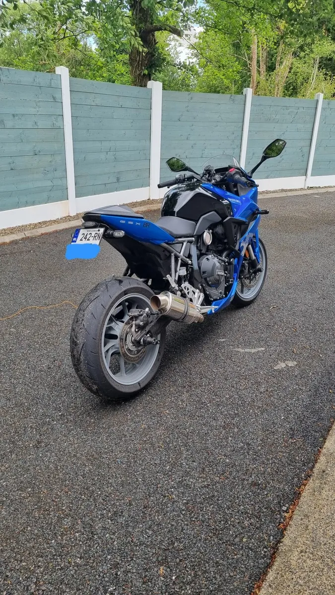 Suzuki GSX8R, 2024 - Image 1