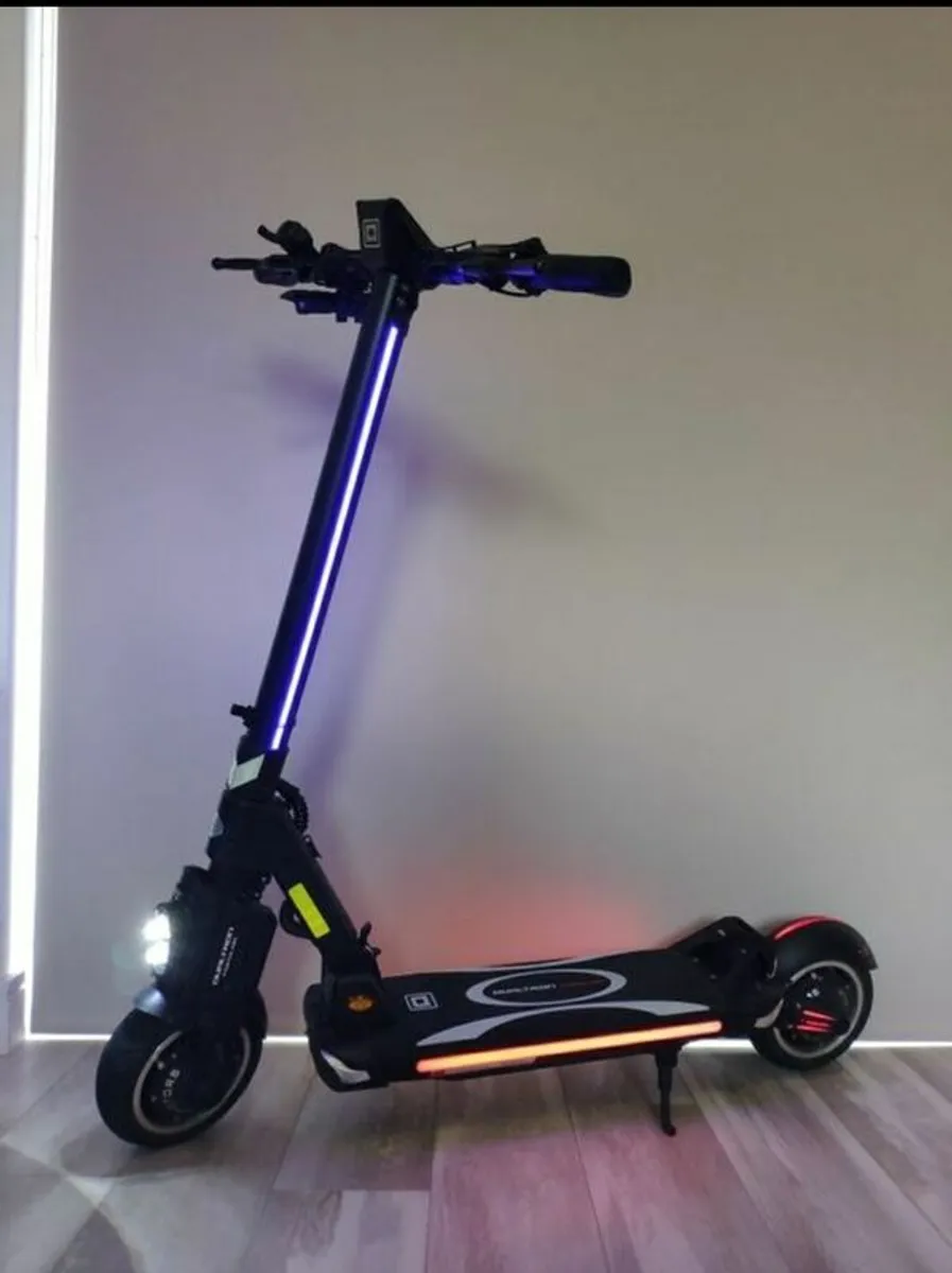Dualtron electric scooter esccoter - Image 1