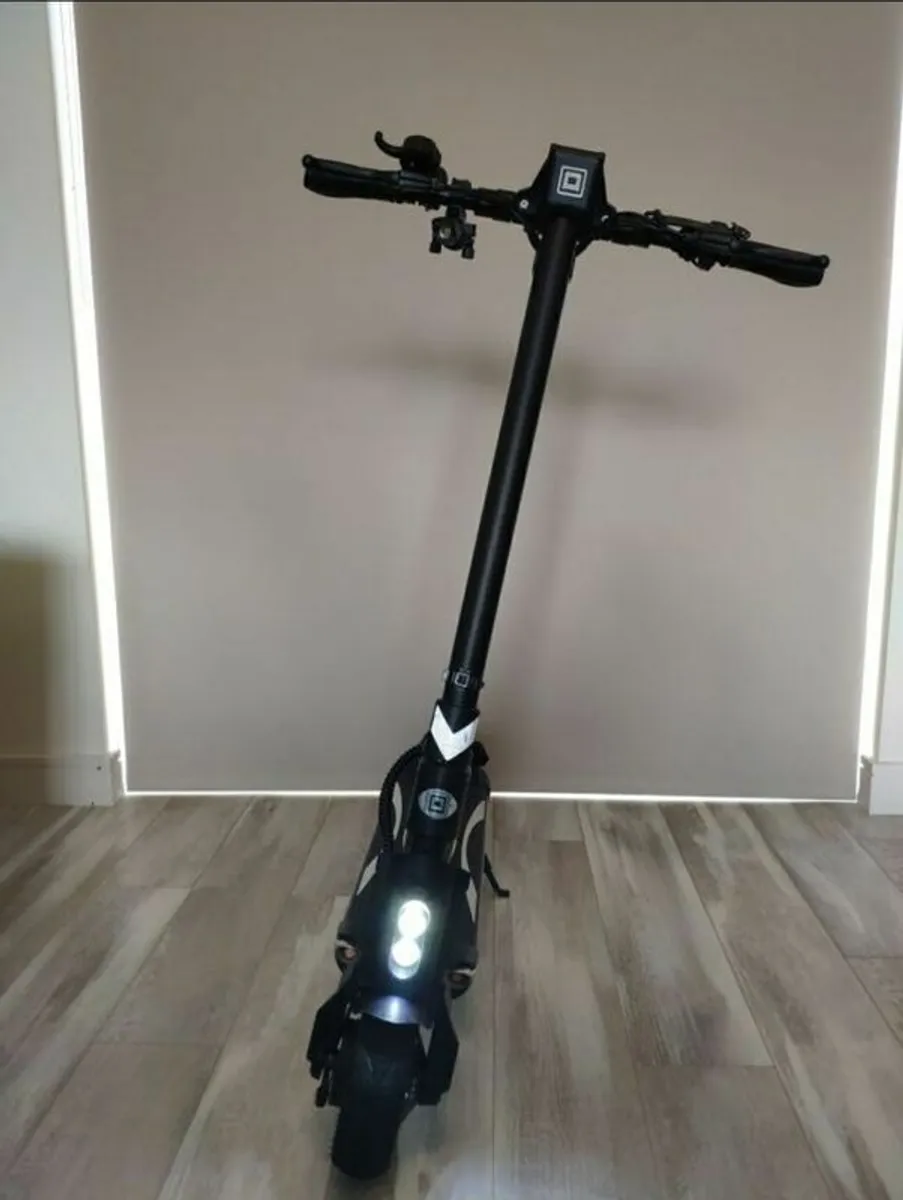 Dualtron electric scooter esccoter - Image 2