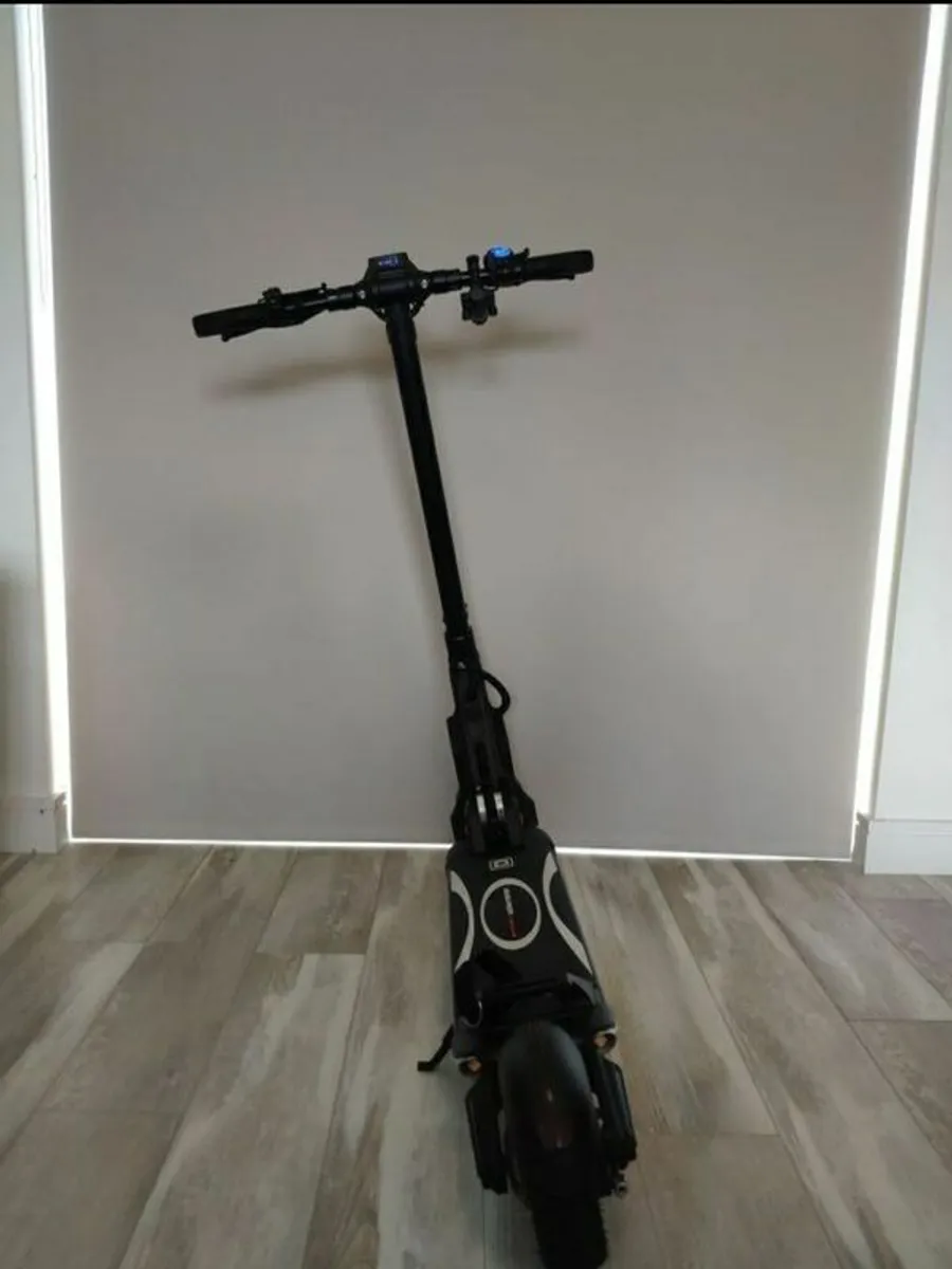 Dualtron electric scooter esccoter - Image 3