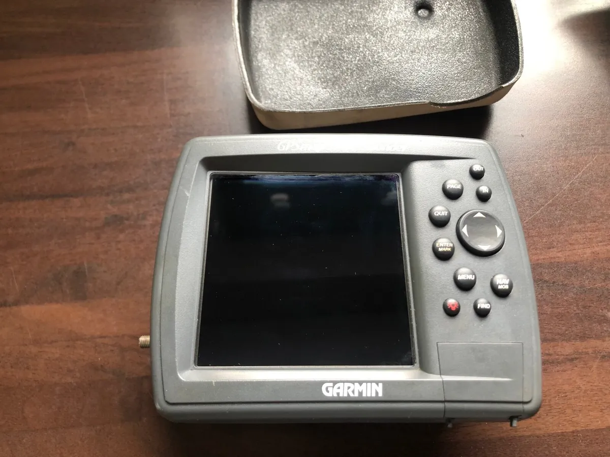 Garmin 178C GPS Fishfinder - Image 2