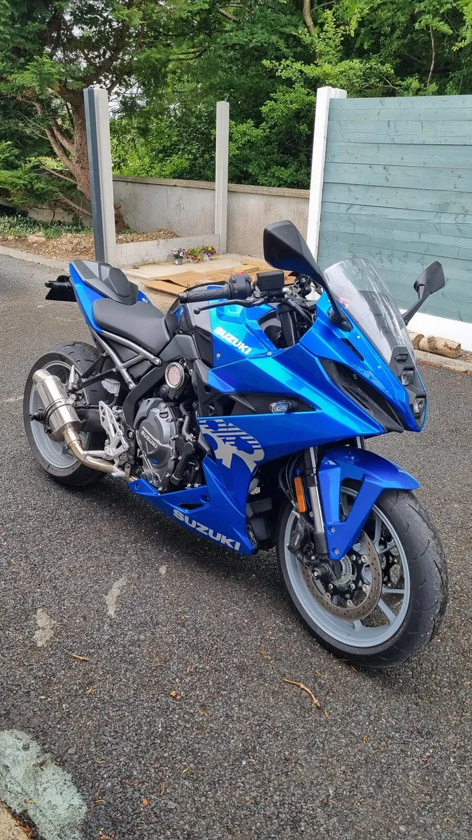 Suzuki GSX8R, 2024 - Image 2