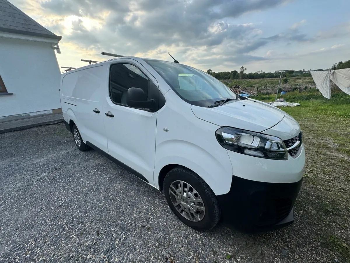 Vauxhall Vivaro 2021 - Image 1