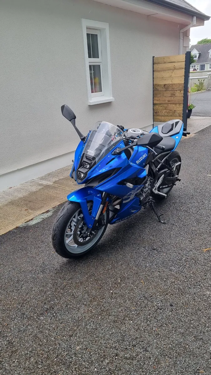 Suzuki GSX8R, 2024 - Image 3