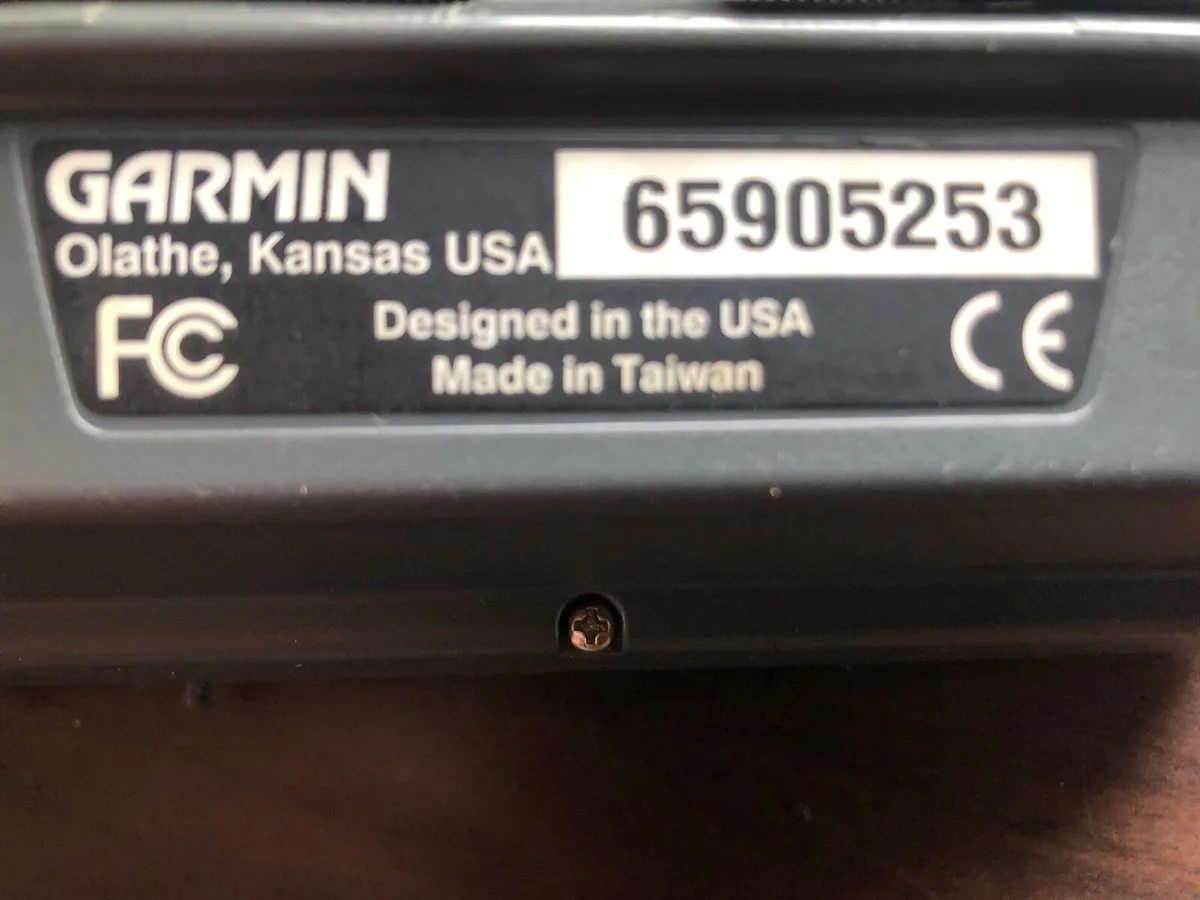 Garmin 178C GPS Fishfinder - Image 4