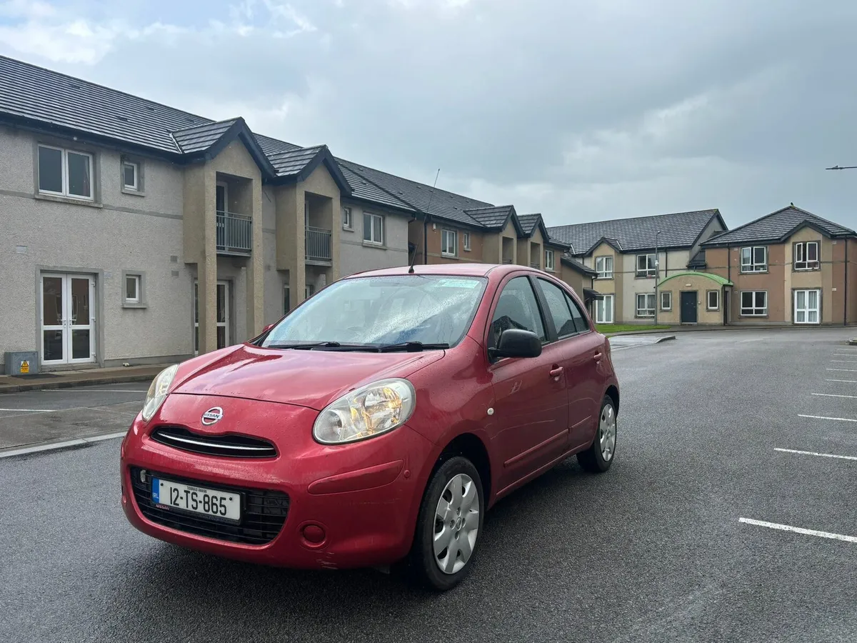 Nissan micra - Image 2