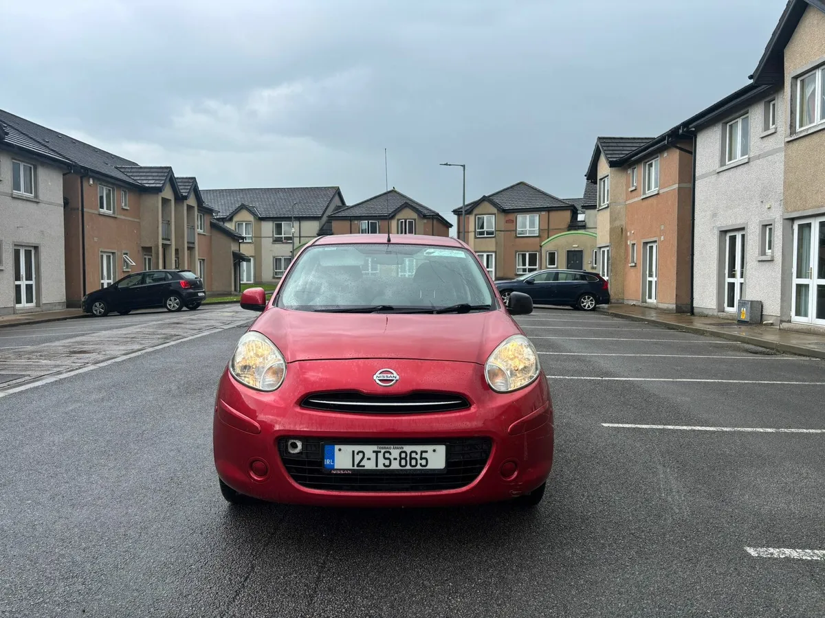 Nissan micra - Image 3