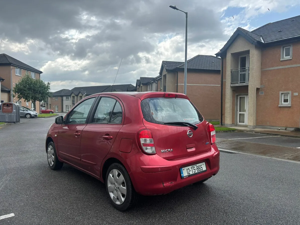 Nissan micra - Image 4