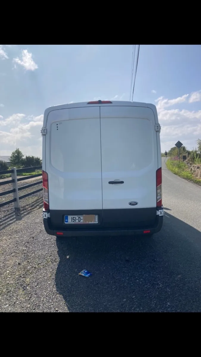 Ford Transit 2015 - Image 3