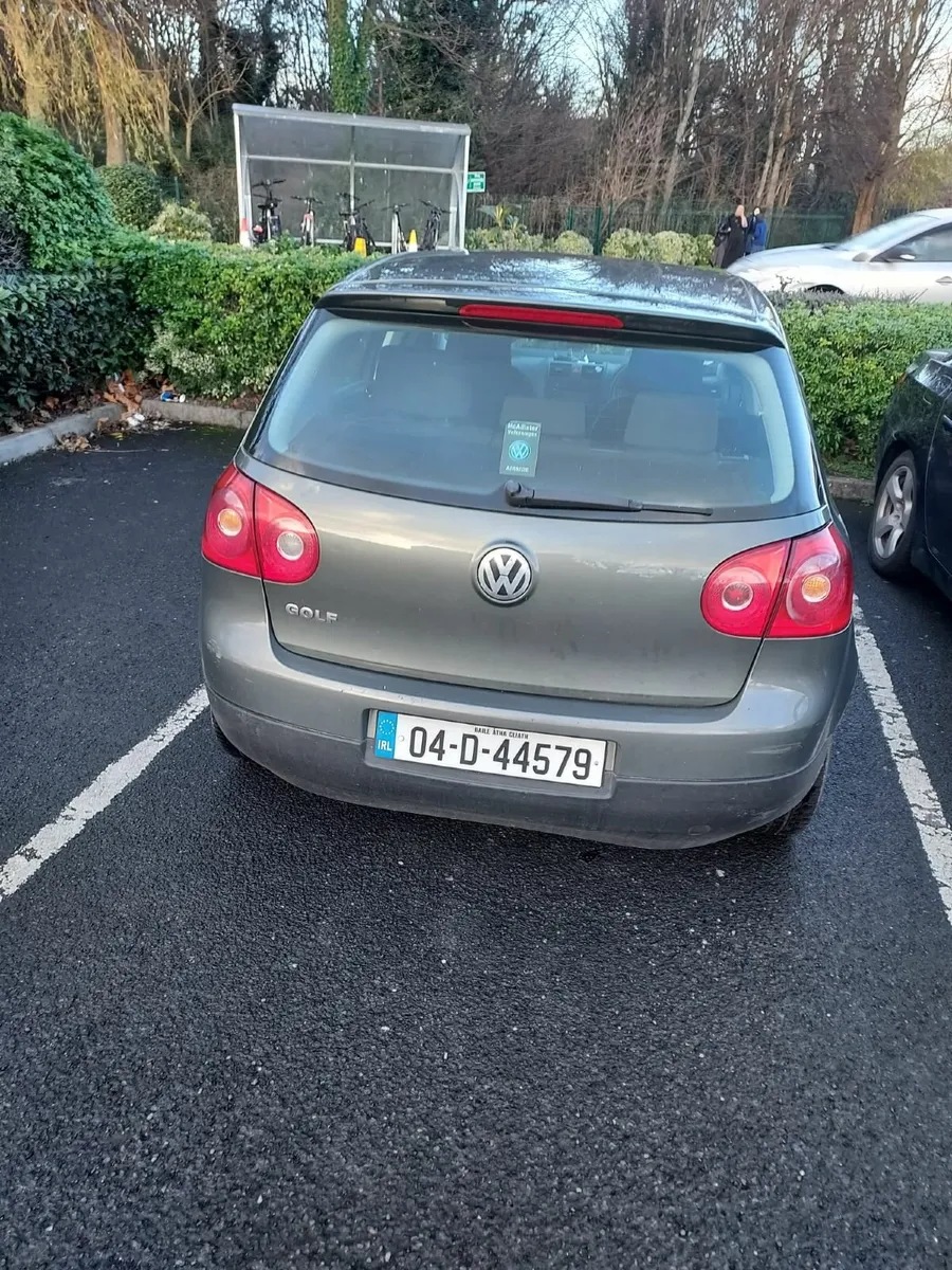 Volkswagen Golf 2004 - Image 3