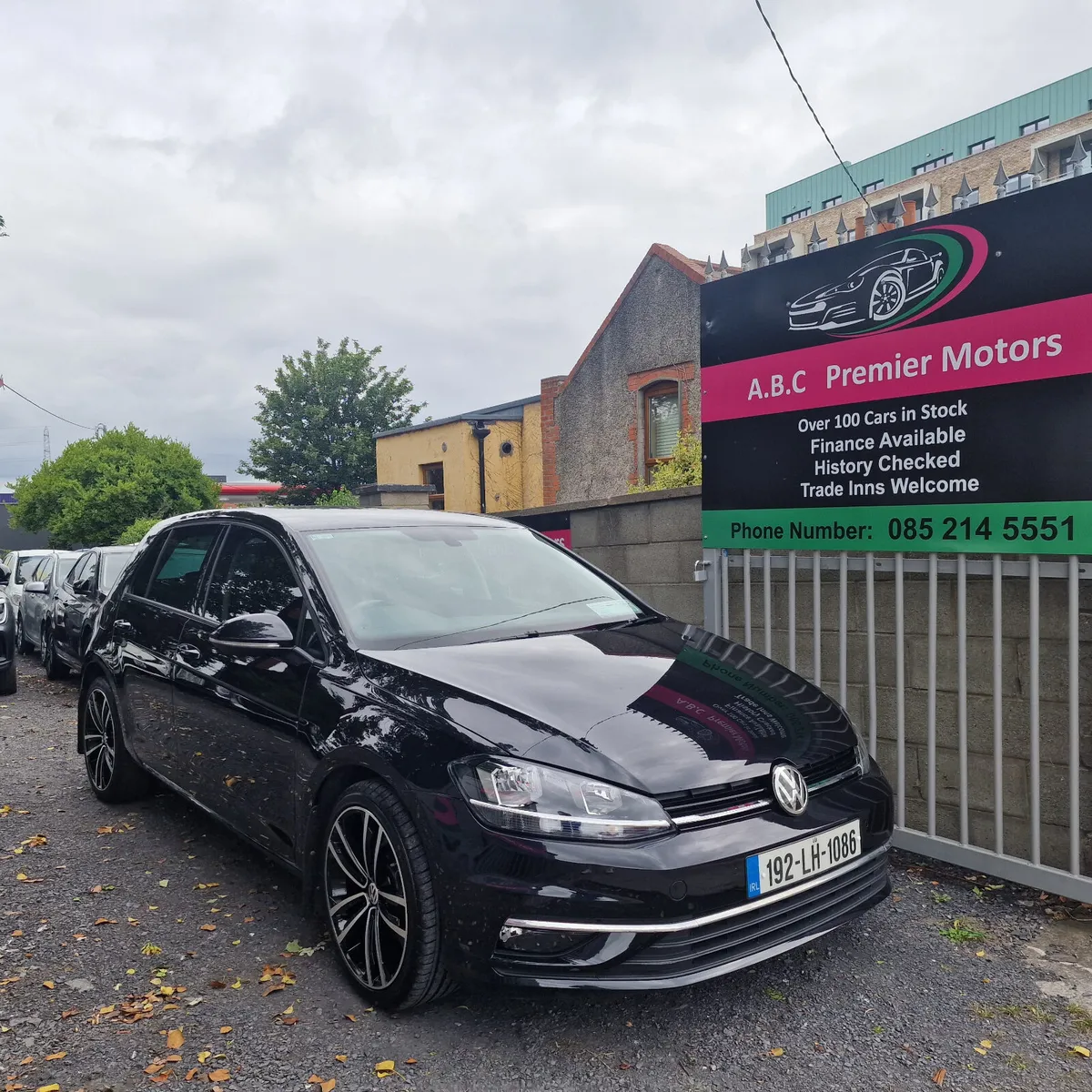 Volkswagen Golf 2019 1.6 TDI 115HP Trendline - Image 1