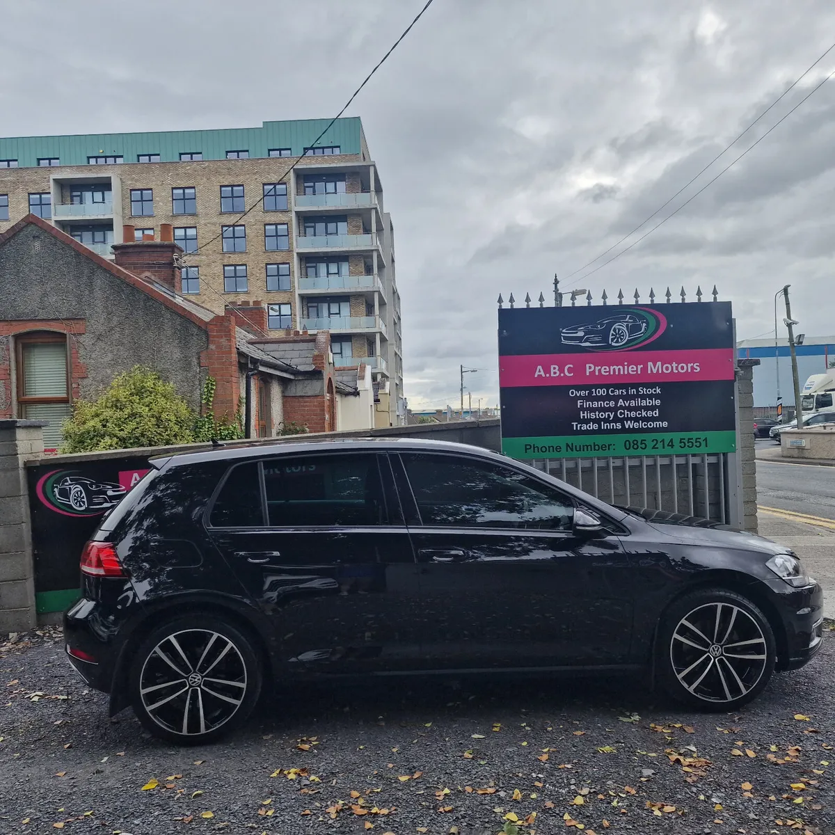 Volkswagen Golf 2019 1.6 TDI 115HP Trendline - Image 4