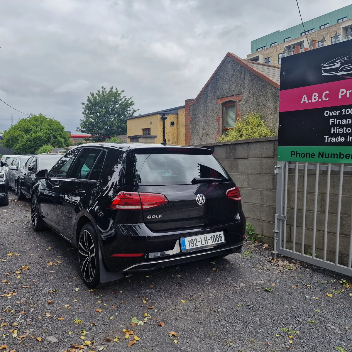 Volkswagen Golf 2019 1.6 TDI 115HP Trendline - Image 2