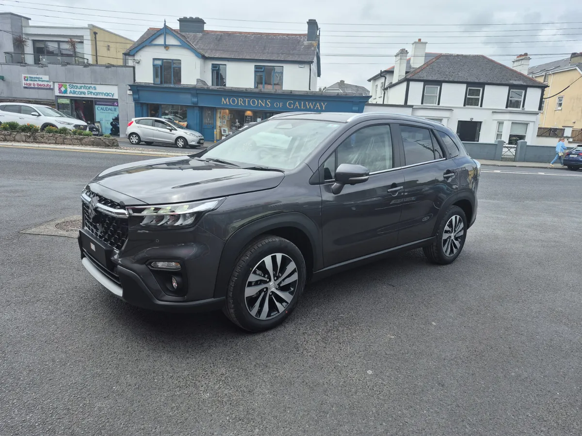 New Suzuki Scross Ultra 4x4 0% Finance - Image 4