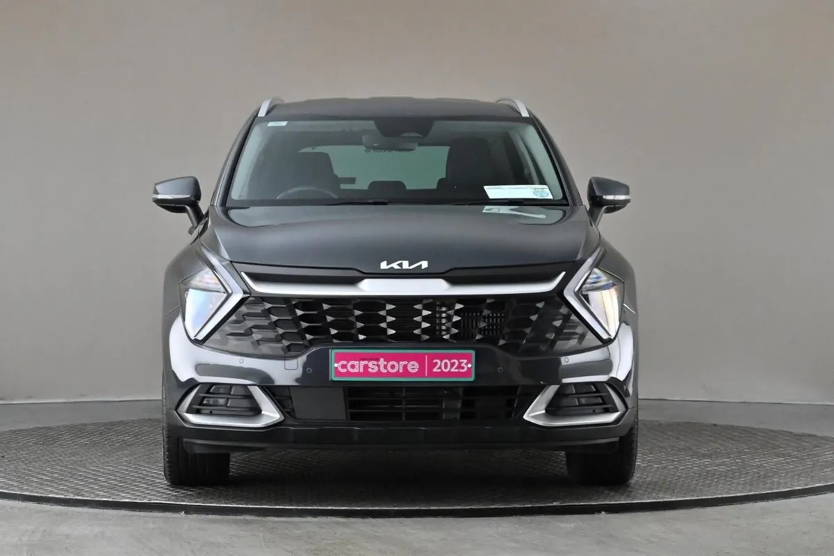 Kia Sportage 1.6 HEV K3 My23  diamond CUT Wheels - Image 2