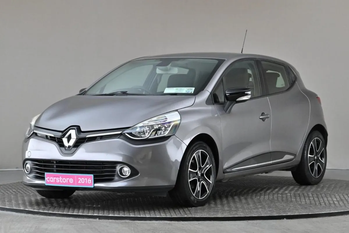 Renault Clio 1.2 16V 75bhp Auto SAT NAV - Image 3